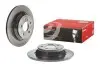 Диск тормозной BREMBO (08.A734.11) изображение 2