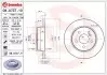 Тормозной диск BREMBO (08A73711) изображение 1
