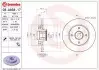Тормозной диск с подшипником BREMBO (08A85817) изображение 1