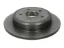 Диск гальмівний задн Лів/Прав JEEP COMMANDER, GRAND CHEROKEE II, GRAND CHEROKEE III 2.7D-5.7 04.99-10.11 BREMBO (08A86311) зображення 1