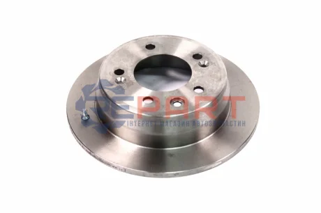 Фото 1 — Диск гальмівний (задній) Hyundai I30/ix35/Kia Cee'D/Sportage 08- (262x10) (повн.) BREMBO (08A86910) Фото Диск гальмівний (задній) Hyundai I30/ix35/Kia Cee'D/Sportage 08- (262x10) (повн.) BREMBO (08A86910) зображення 1