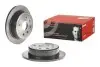 Диск гальмівний задн Лів/Прав CHEVROLET AVEO / KALOS, LACETTI, NUBIRA DAEWOO LACETTI, NUBIRA 1.4-2.0D 12.00 BREMBO (08A87211) зображення 2