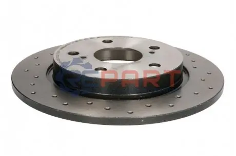 Тормозные диски BREMBO 08A9121X