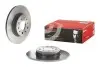 Тормозной диск BREMBO (08.A915.21) изображение 2
