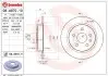 Автозапчасть BREMBO (08A97011) изображение 1