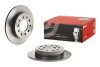 Диск тормозной HY COUPE tyі BREMBO 08B02711 (фото 2)