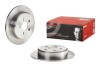 Диск тормозной BREMBO 08B02910 (фото 2)