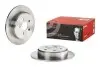 Диск тормозной BREMBO (08B02910) изображение 2