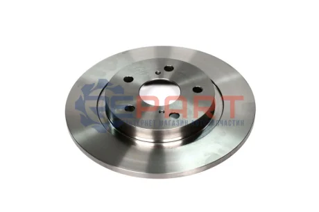 Фото Диск гальмівний (задній) Toyota Avensis 1.6-2.2 08-18 (290x11) BREMBO (08B04510) зображення 1