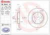 Гальмівний диск - BREMBO 08.B045.11 (4243105070) 08B04511