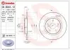 Тормозной диск BREMBO (08B04511) изображение 1
