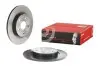 Тормозной диск BREMBO (08B04511) изображение 2