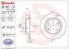 Гальмівний диск BREMBO 08B27110 (фото 1)