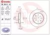 Гальмівний диск - BREMBO 08.B310.10 (42510TM8G00) 08B31010