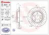 Диск тормозной (задний) Opel Astra J 09- (292x12) BREMBO (08B3511X) изображение 1