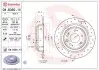 Диск тормозной (задний) Honda Accord VIII/IX 08- (305x9) BREMBO (08B3601X) изображение 1