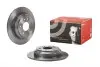 Диск тормозной (задний) Honda Accord VIII/IX 08- (305x9) BREMBO (08B3601X) изображение 2