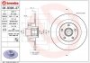 Тормозной диск с подшипником BREMBO 08B39627 (фото 1)