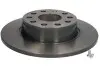Фото Диск гальмівний (задній) VW Caddy 03- (272x10) BREMBO (08B41311) зображення 1
