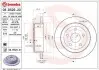Тормозной диск BREMBO (08.B529.21) изображение 1