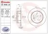 Гальмівний диск BREMBO (08B56621) зображення 1