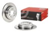 Диск тормозной FR-V tyі BREMBO 08B58610 (фото 2)