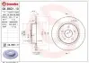 Тормозной диск BREMBO (08.B601.11) изображение 1