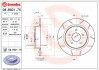 Гальмівний диск BREMBO 08B60175 (фото 1)