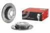 TARCZA HAMULCOWA MAX TYL BREMBO (08B60175) изображение 2