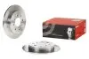 Диск тормозной JAZZ 08- tyі BREMBO (08B60210) изображение 2