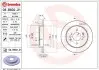 Автозапчасть BREMBO (08B60221) изображение 1