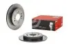 Автозапчасть BREMBO (08B60221) изображение 2
