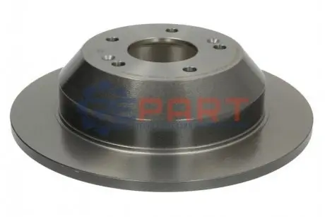 Диск тормозной BREMBO 08B60511