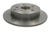 Диск гальмівний задн Лів/Прав TOYOTA VERSO 1.6-2.2D 04.09-08.18 BREMBO (08B64611) зображення 1