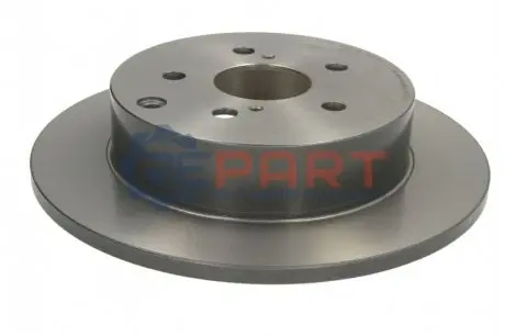 Диск тормозной BREMBO 08B64611