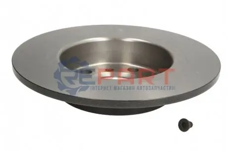 Диск гальмівний (задній) Mini Countryman (R60)/Paceman (R61) 10-16 (280x10) BREMBO 08B64911 Купити в Україні