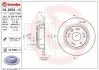 Автозапчасть BREMBO (08B65311) изображение 1