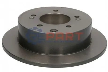 Фото Гальмівний диск BREMBO (08B66711) зображення 1