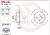 Диск тормозной BREMBO (08C04641) изображение 1