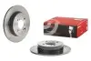 Диск тормозной BREMBO (08C04641) изображение 2