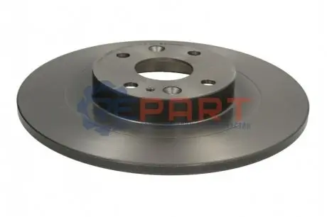 Диск гальмівний задн Лів/Прав MAZDA MX-5 II 1.6/1.8 05.98-10.05 BREMBO 08C13511