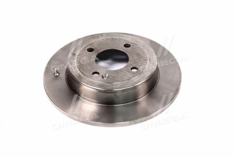 Диск тормозной RIO 11- tyі BREMBO 08C17210 (фото 1)