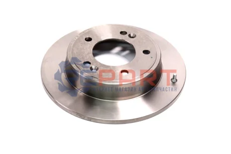 Диск гальмівний (задній) Kia Ceed/Cerato/Soul/Hyundai i30/Elantra 12- (261.9x10) BREMBO 08C17220 Купити в Україні