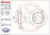Диск гальмівний задн Лів/Прав HYUNDAI CRETA, ELANTRA V, ELANTRA VI, I30, KONA, VELOSTER KIA CEE'D, CERATO III, CERATO IV, CERATO KOUP III, PRO CEE'D, SELTOS, SOUL II, SOUL III 1.0-2.0 09.10 BREMBO (08C17221) зображення 1