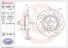 Автозапчасть BREMBO (08C2081X) изображение 1