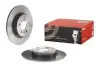 Диск гальмівний задн Лів/Прав JAGUAR XE, XF II, XF SPORTBRAKE 2.0-3.0D 03.15 BREMBO (08C20821) зображення 2