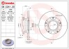 Диск тормозной BREMBO 08C24120 (фото 1)