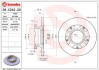 Тормозной диск BREMBO 08.C242.20 (фото 1)