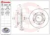 Тормозной диск BREMBO (08.C242.20) изображение 1