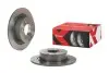 Автозапчасть BREMBO (08C2471X) изображение 2